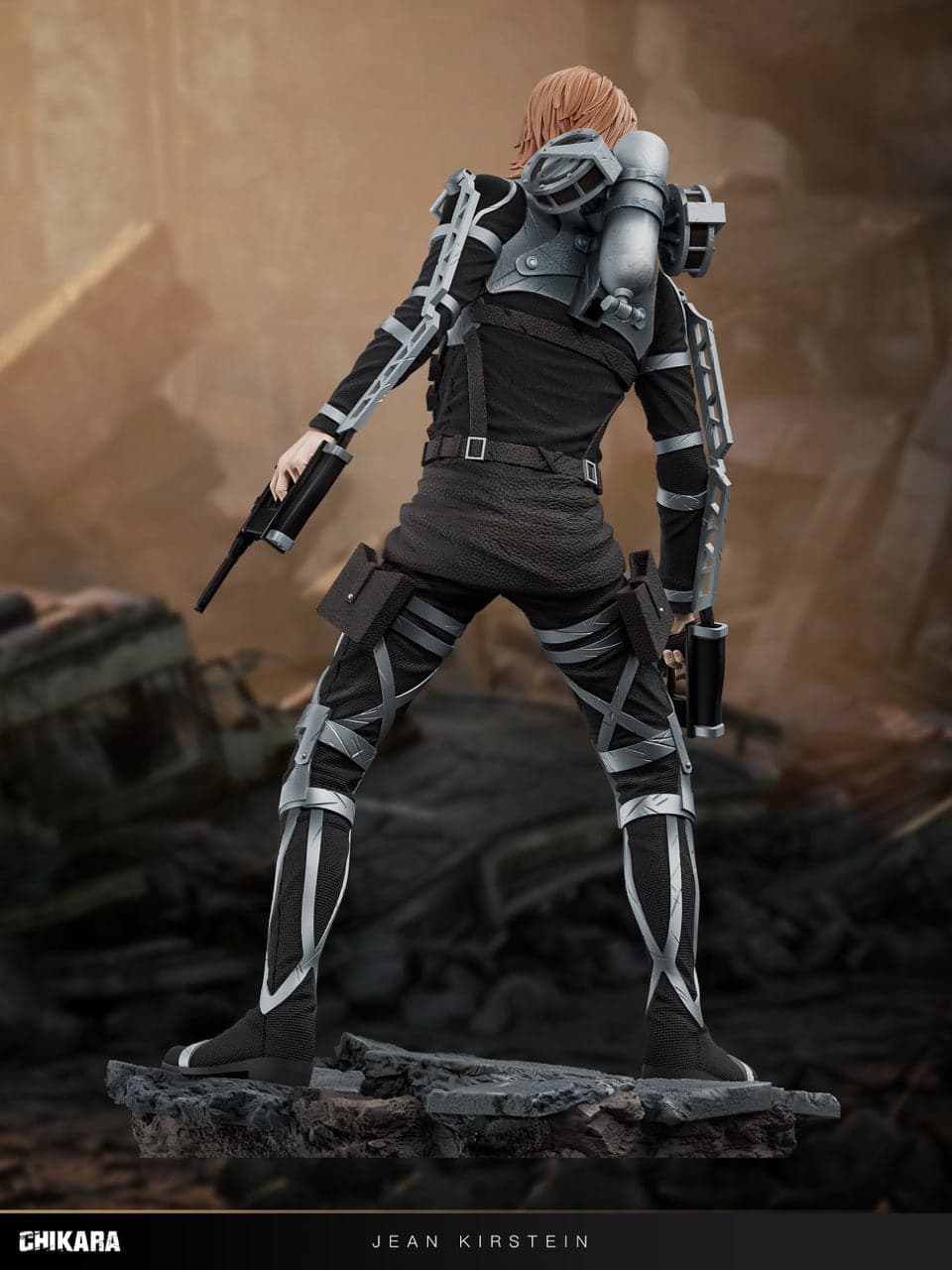 Attack On Titan Chikara Studio Jean Kirstein 2