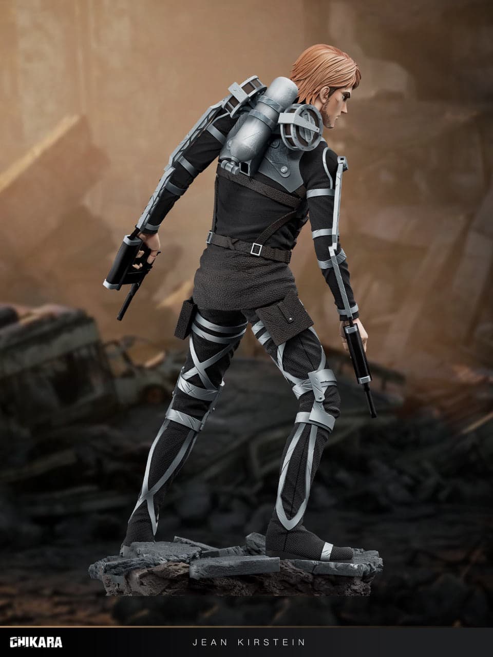 Attack On Titan Chikara Studio Jean Kirstein 3