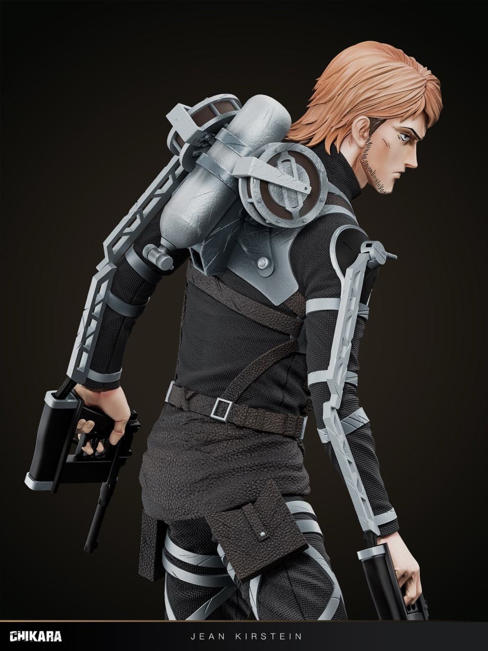 Attack On Titan Chikara Studio Jean Kirstein 5