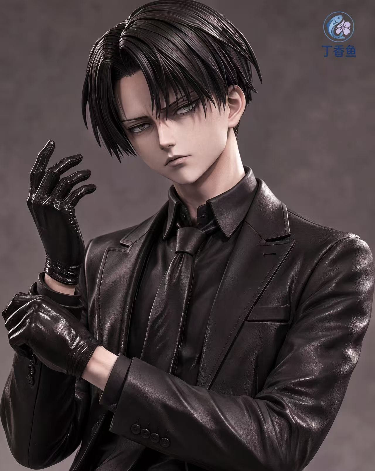 Attack on Titan DXY Studio Levi Ackerman 3