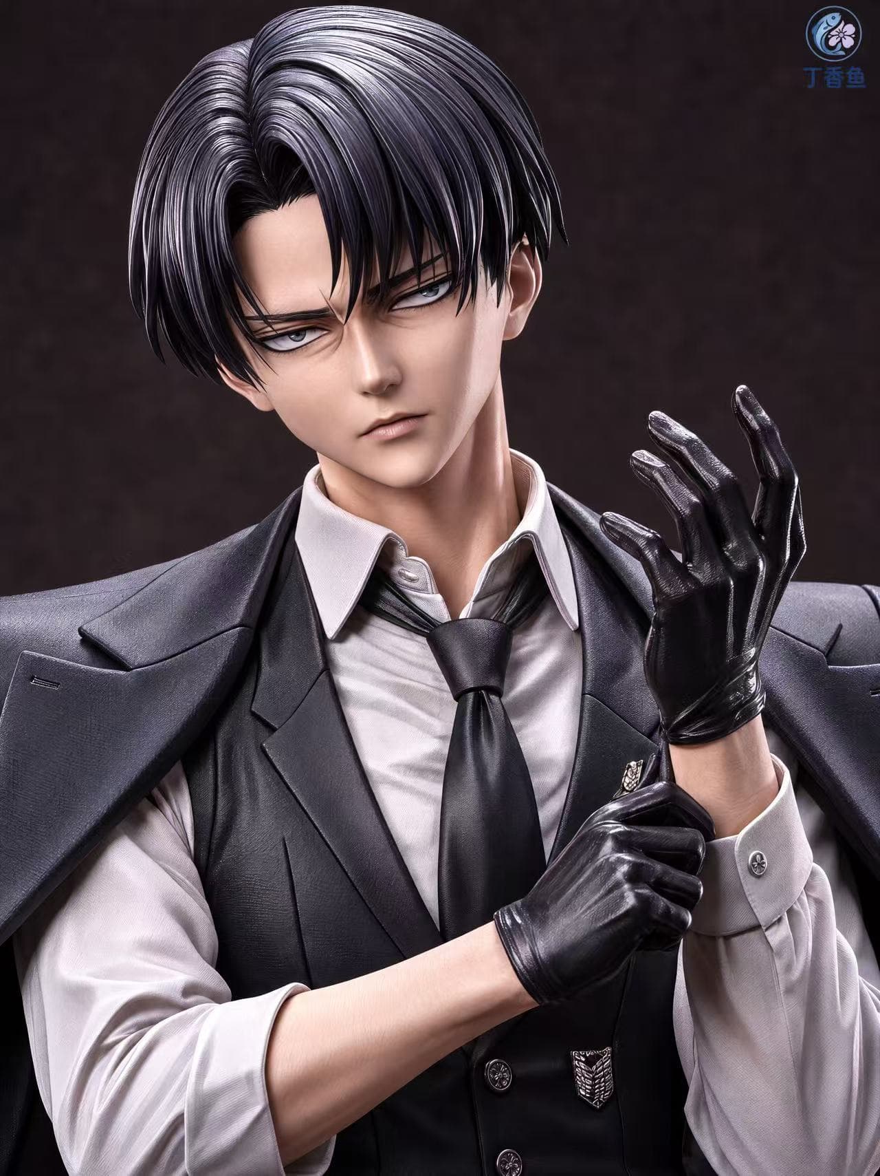 Attack on Titan DXY Studio Levi Ackerman 4