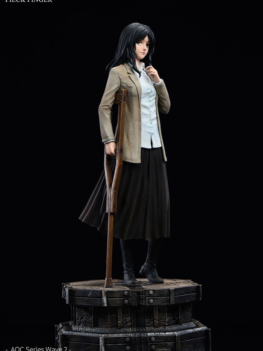 Attack on Titan JR Studio Pieck Finger