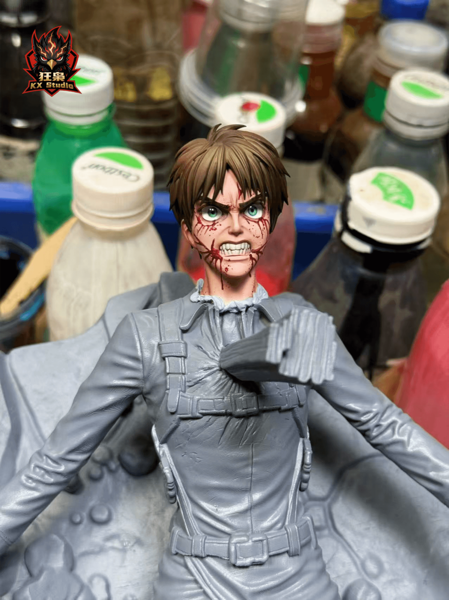 Attack On Titan KX Studio Eren Jaeger 2