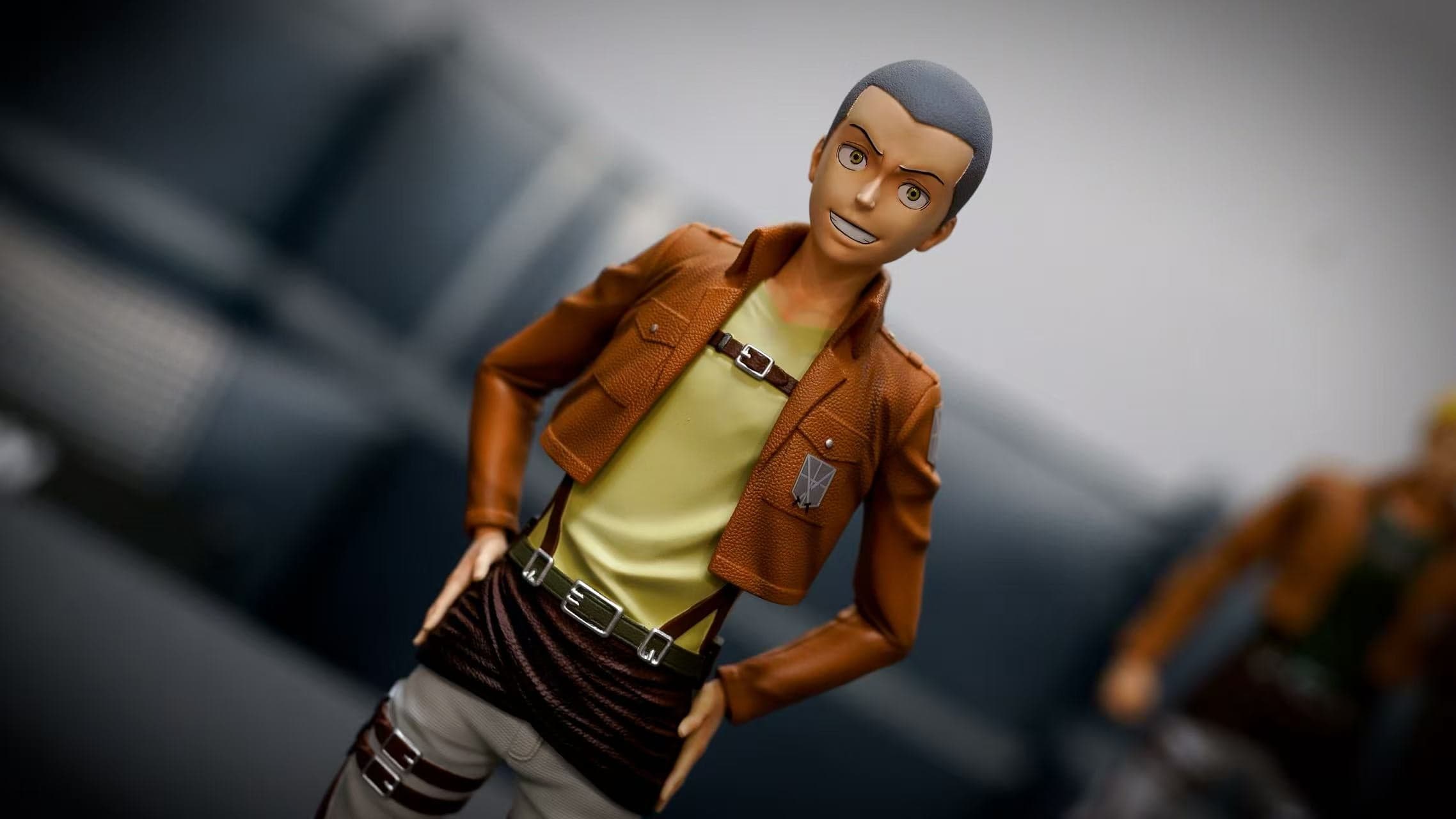 Attack on Titan TITAN Studio Connie 2