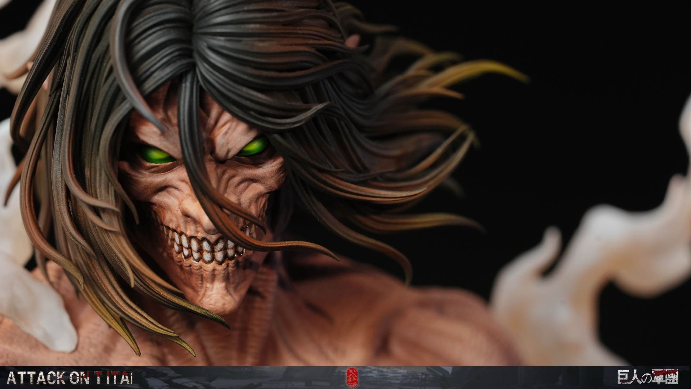Attack On Titan TY Studio Eren Jaeger 5