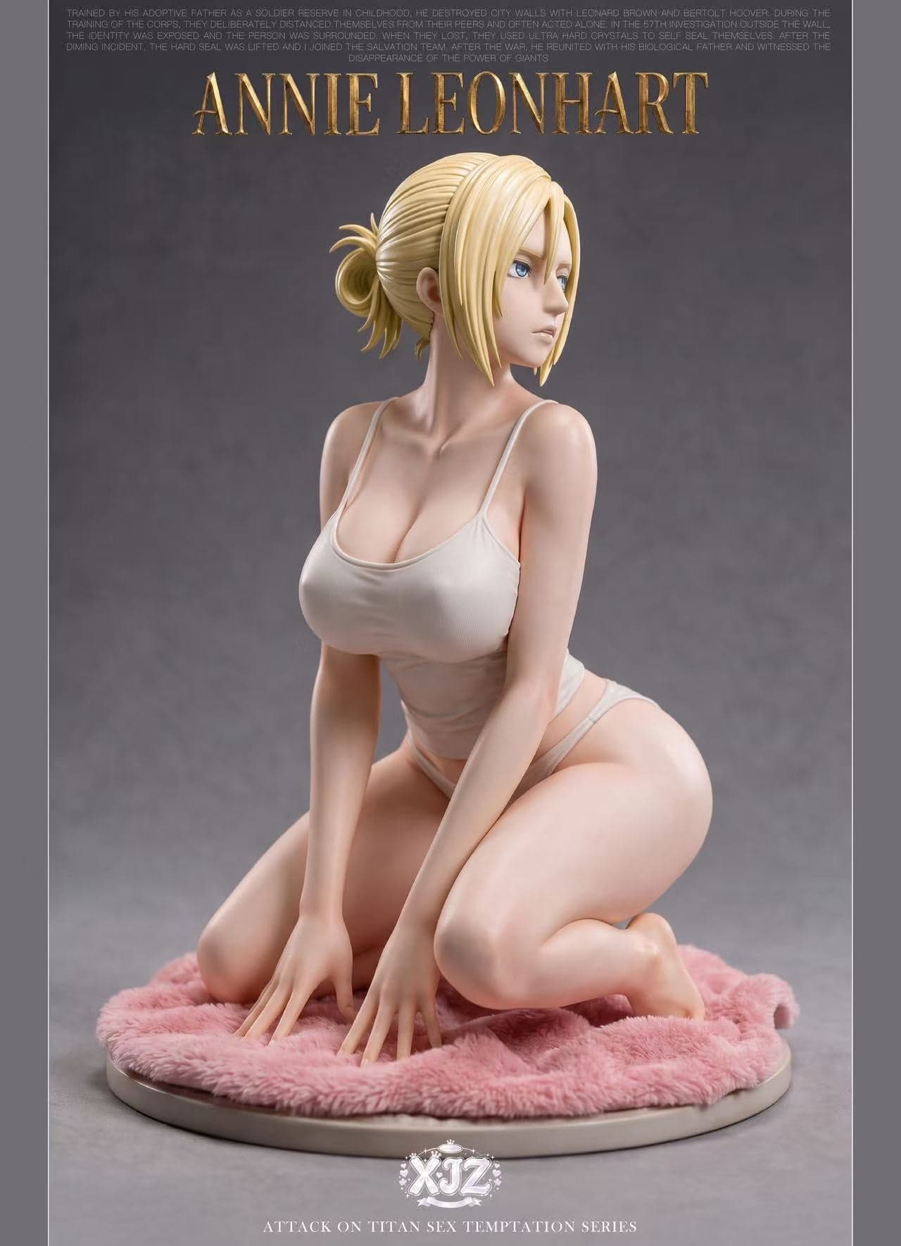 Attack on Titan XJZ Studio Annie 2