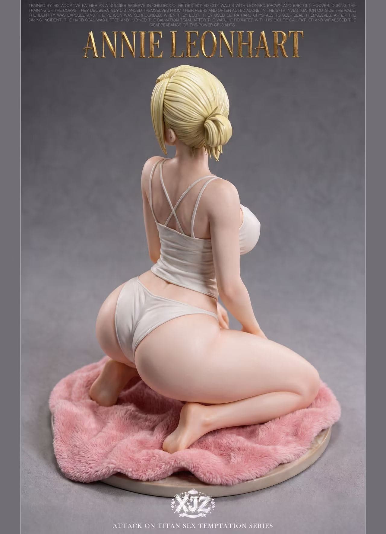 Attack on Titan XJZ Studio Annie 3
