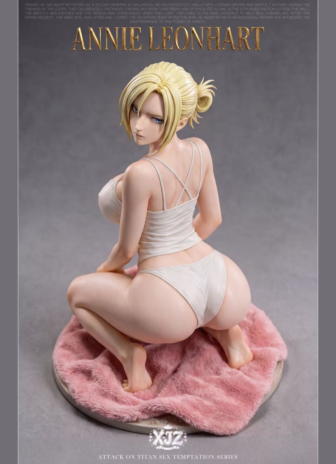 Attack on Titan XJZ Studio Annie 5