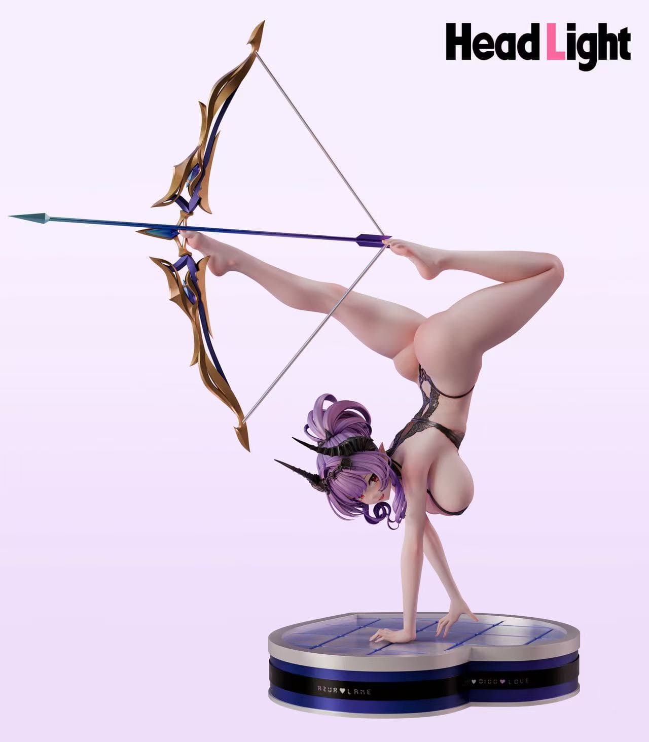Azur Lane Head Light Studio Arromanches 2