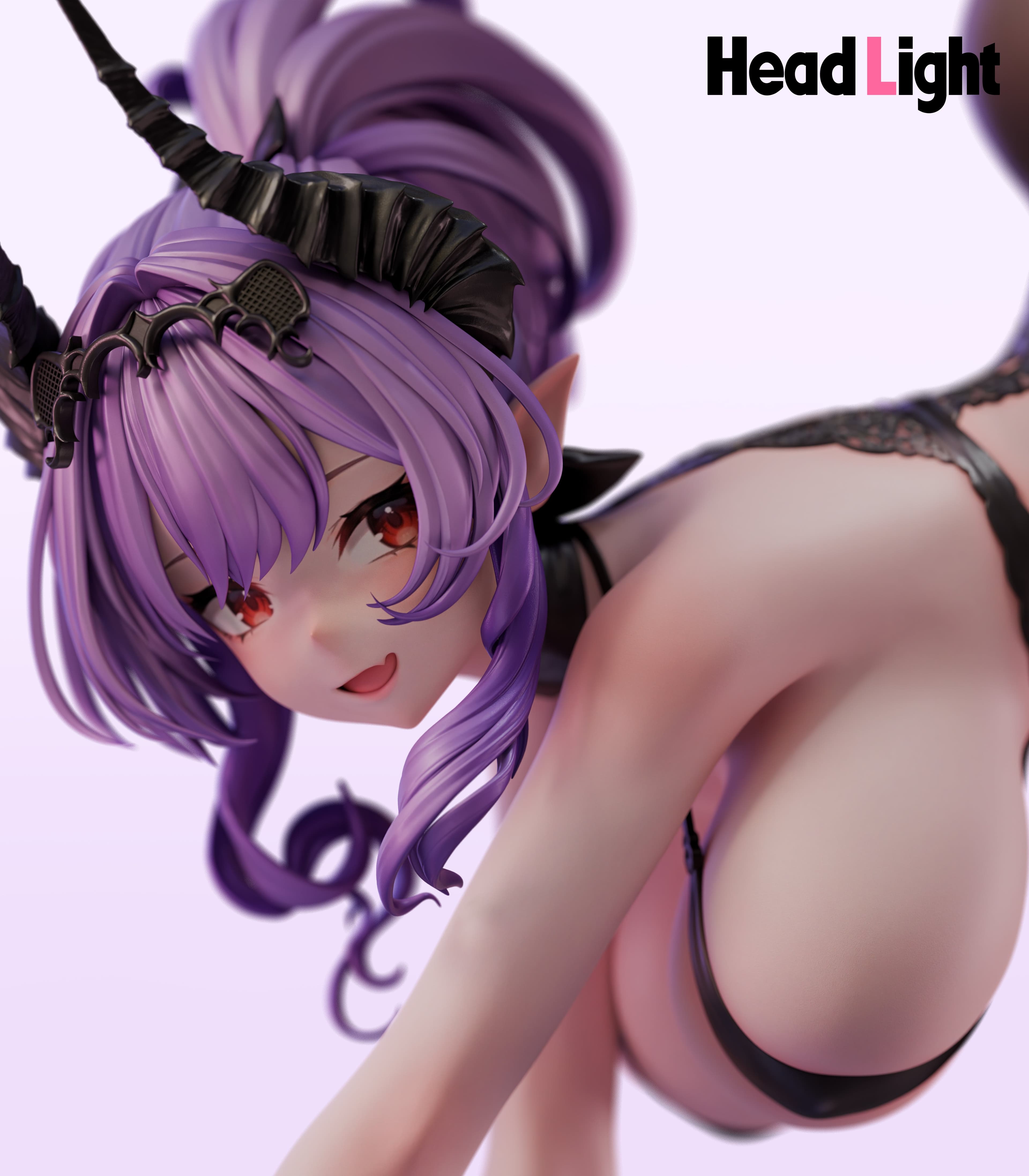 Azur Lane Head Light Studio Arromanches 3