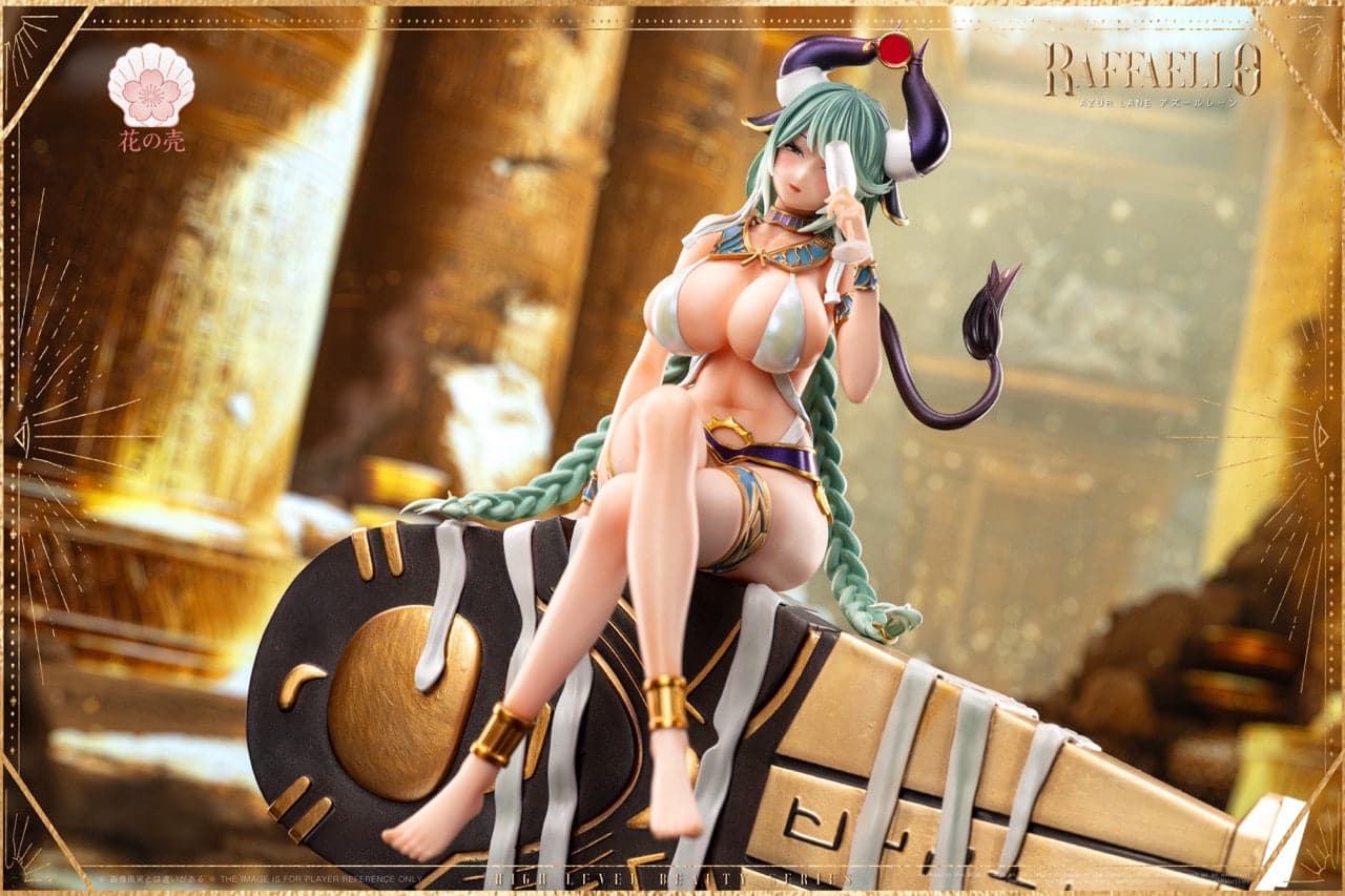 Azur Lane HuaKe Studio Raffaello 1