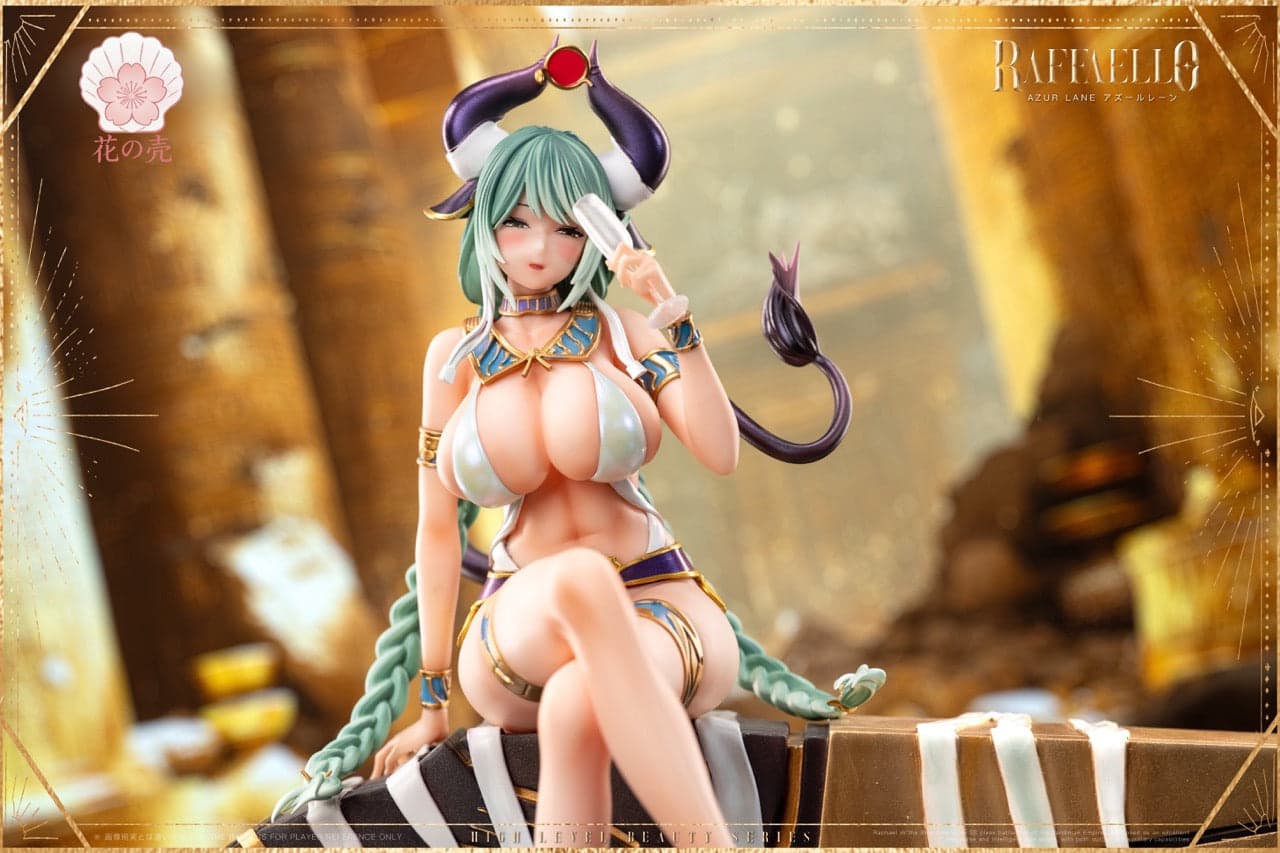 Azur Lane HuaKe Studio Raffaello 2