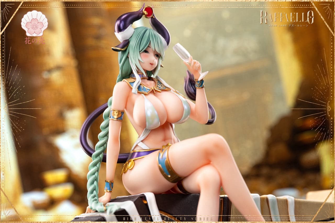 Azur Lane HuaKe Studio Raffaello 3