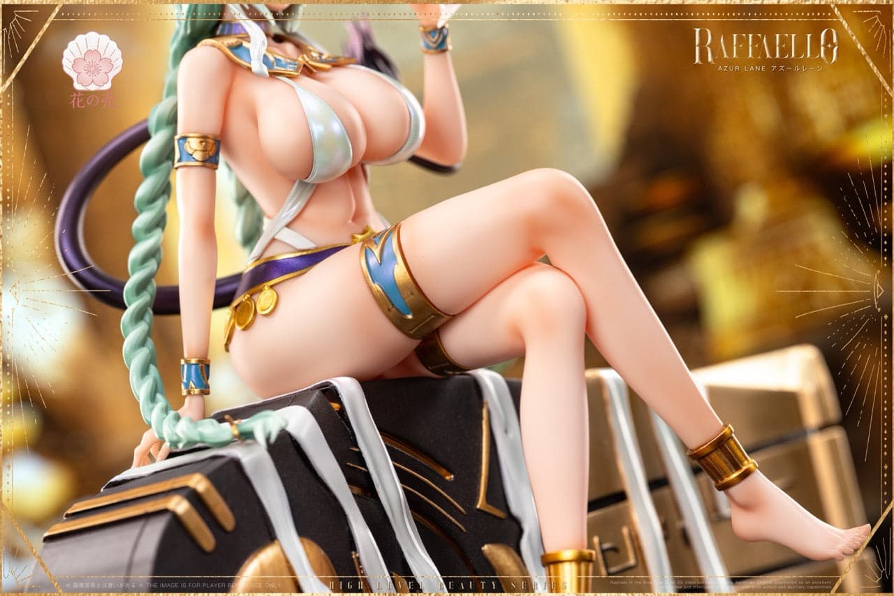 Azur Lane HuaKe Studio Raffaello 4