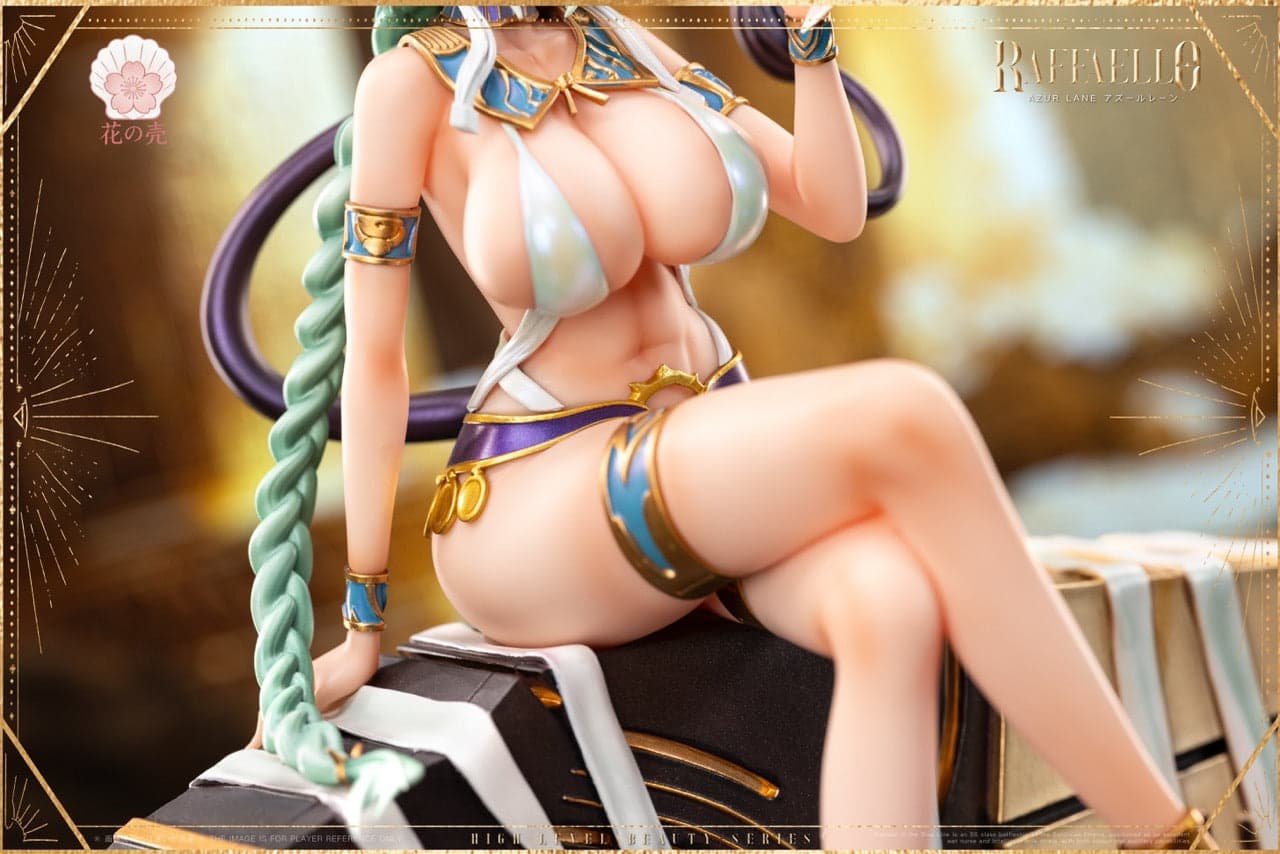 Azur Lane HuaKe Studio Raffaello 5