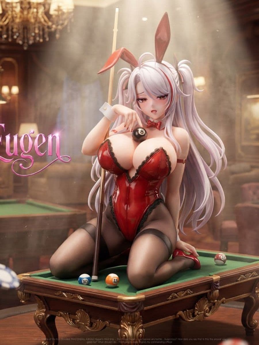 Azur Lane Snow Studio Prinz Eugen