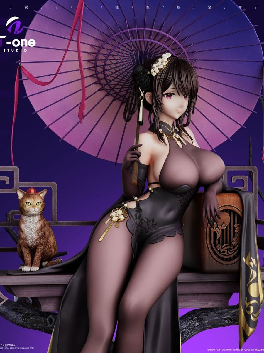 Azur Lane T one Studio Chen