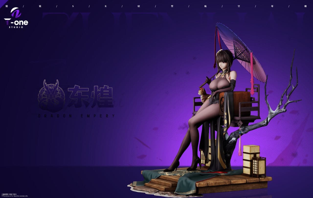 Azur Lane T one Studio Chen 3