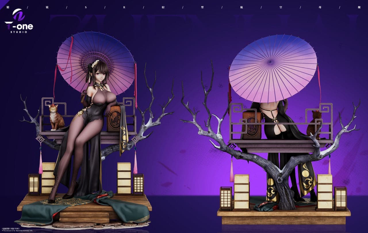 Azur Lane T one Studio Chen 4
