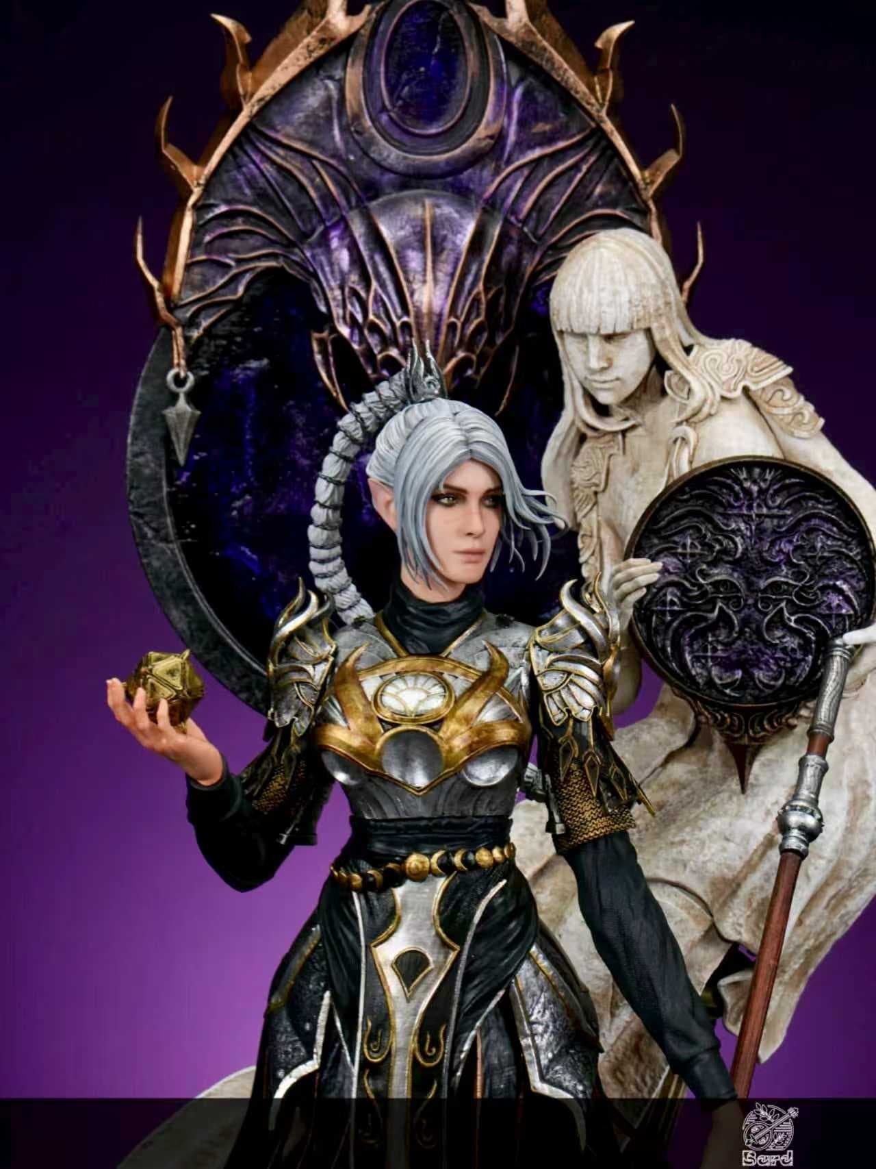 Baldurs Gate Bard Studio Shadowheart 4