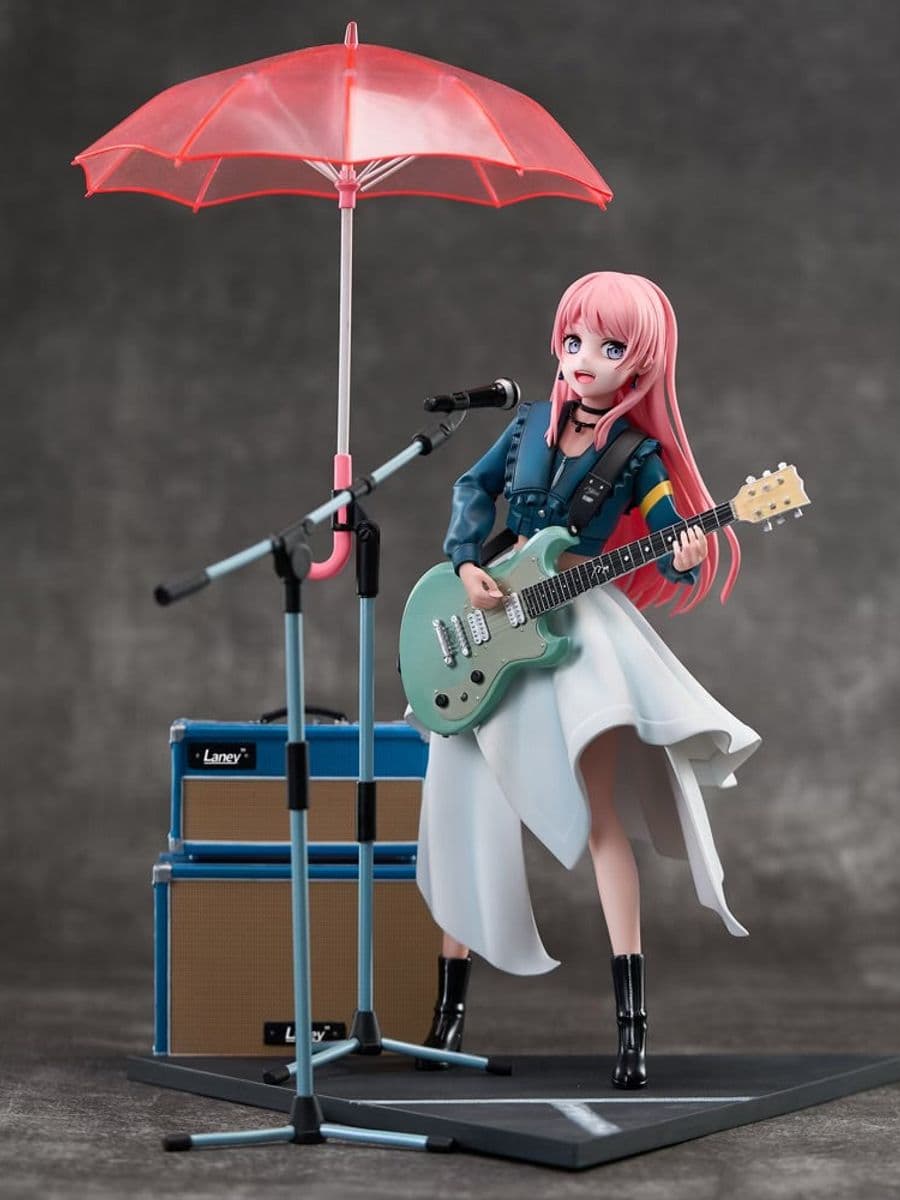 BanG Dream Chihaya Aine Garage Kit