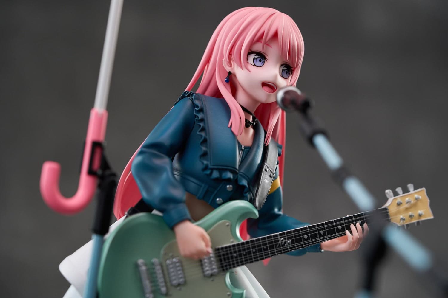 BanG Dream Chihaya Aine Garage Kit 2