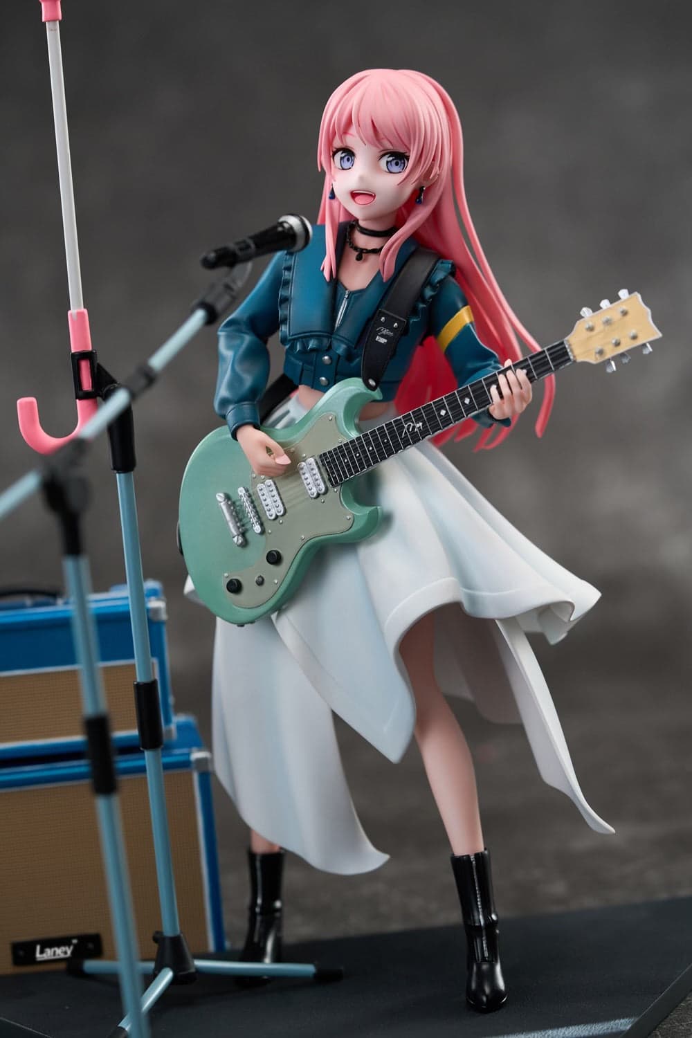 BanG Dream Chihaya Aine Garage Kit 3