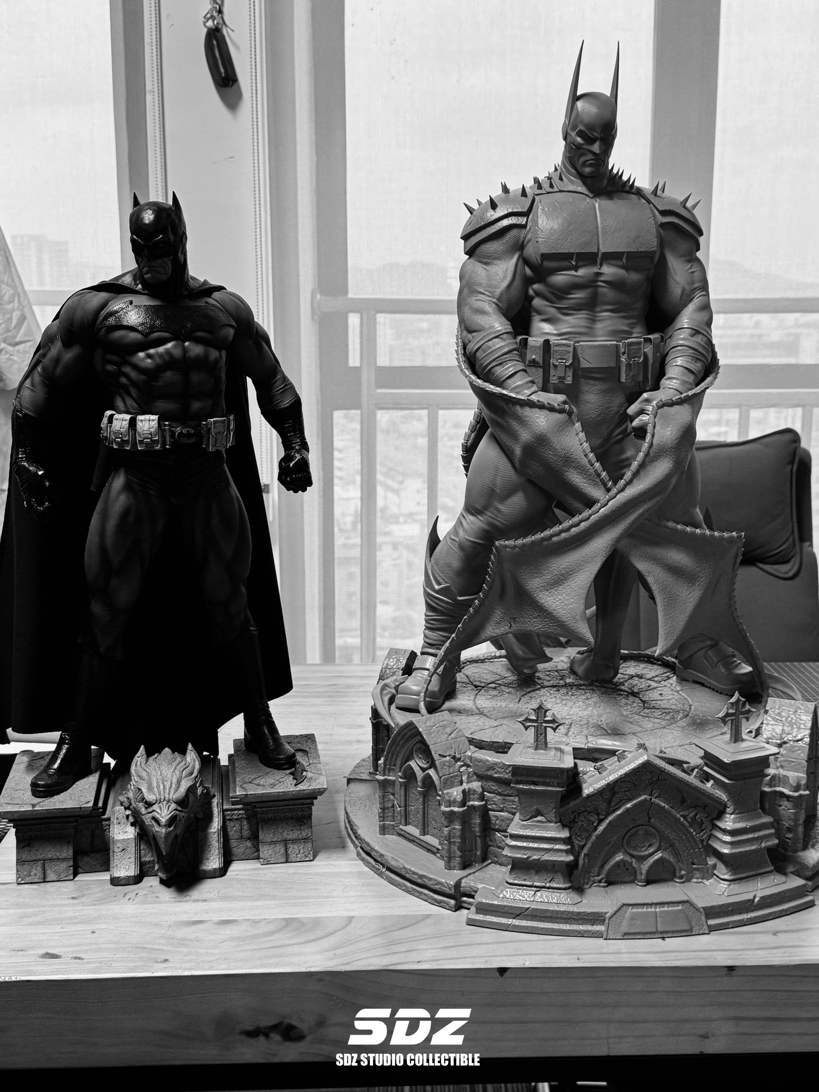Batman SDZ Studio Absolute Batman 5