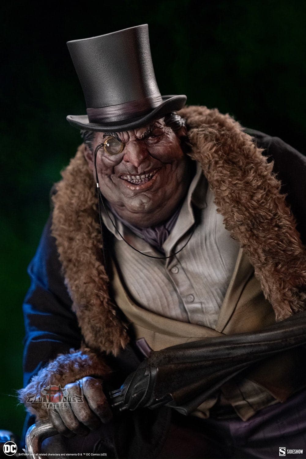 Batman Sideshow Collectibles The Penguin 2