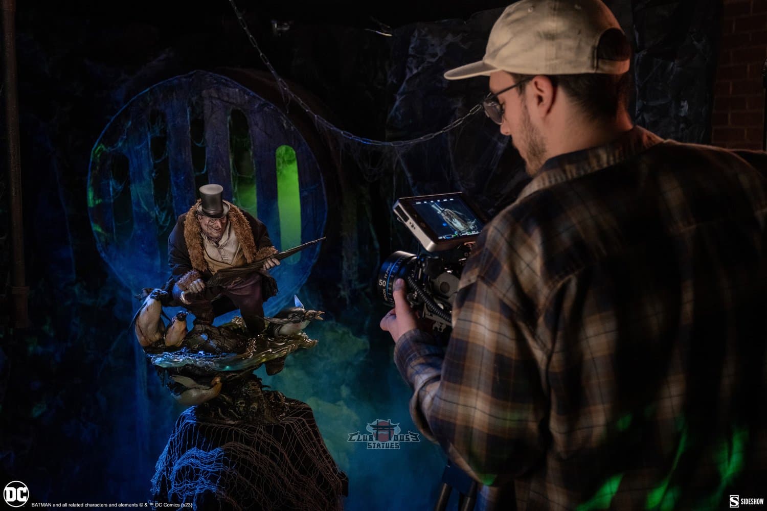 Batman Sideshow Collectibles The Penguin 3
