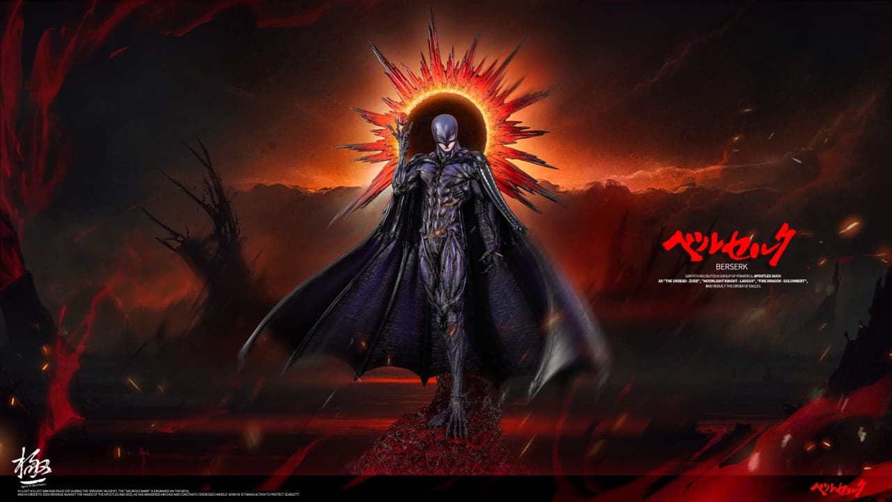 Berserk APEX Collectibles Femto