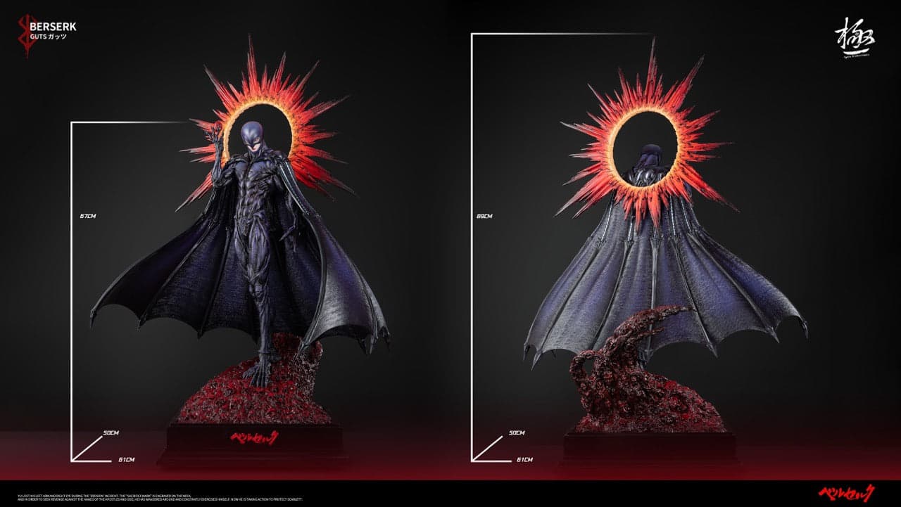 Berserk APEX Collectibles Femto 3