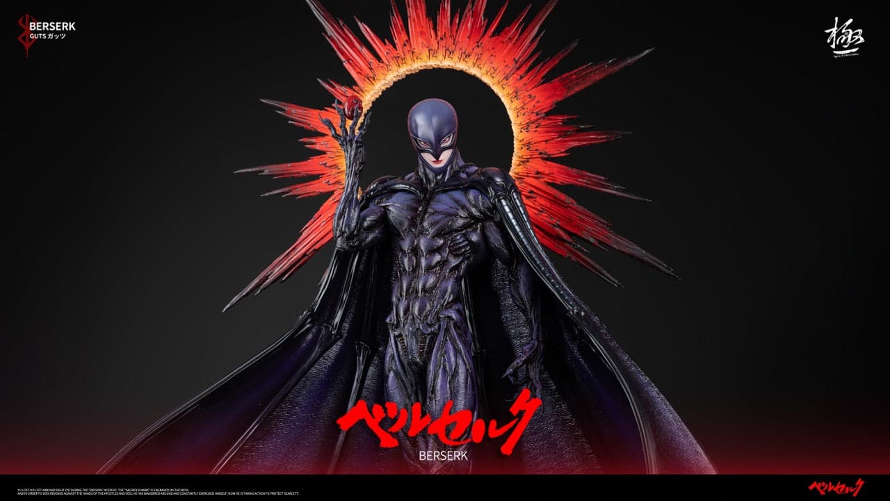 Berserk APEX Collectibles Femto 4