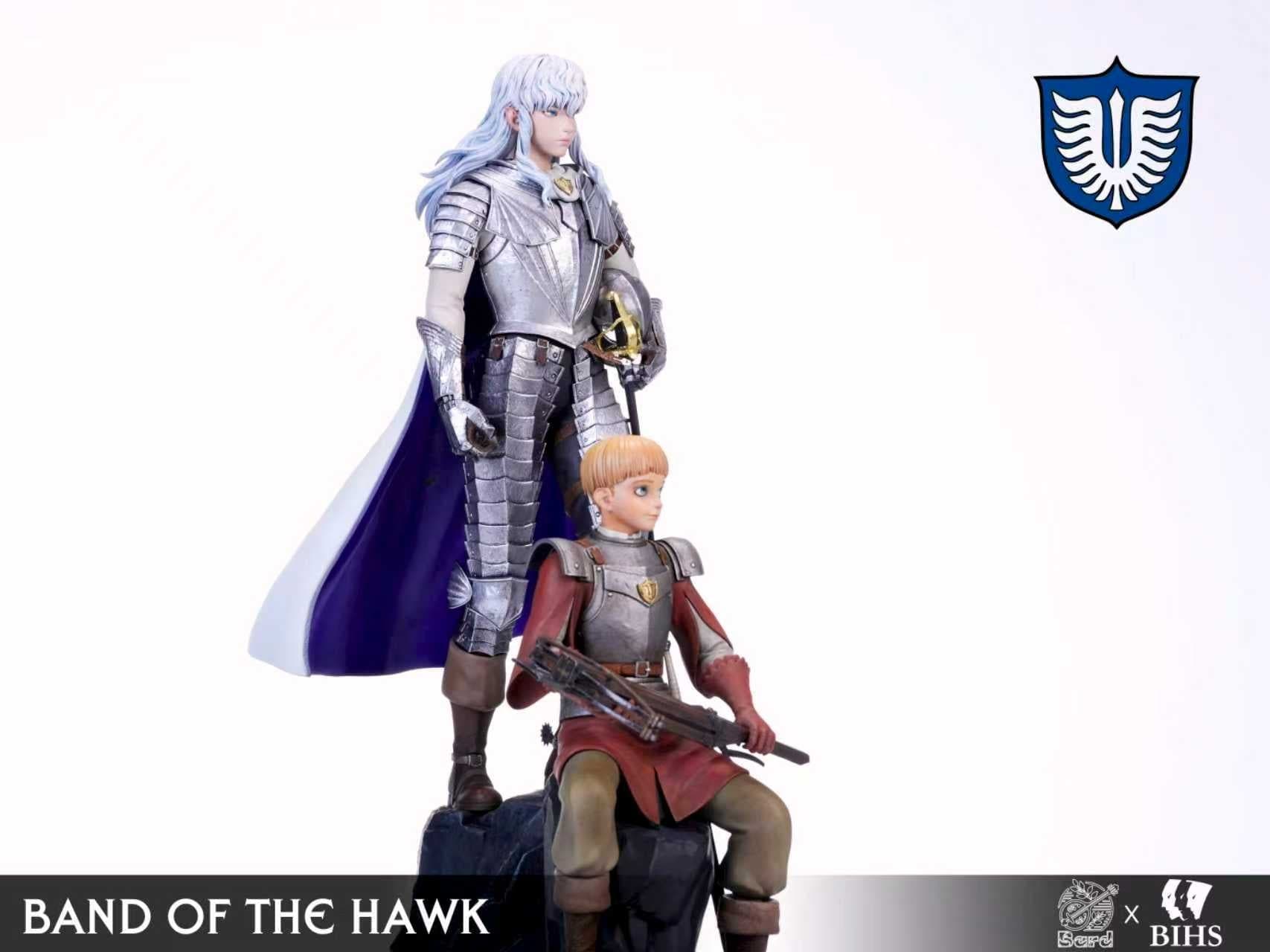 Berserk Bard x Bihs Studio Griffith 2