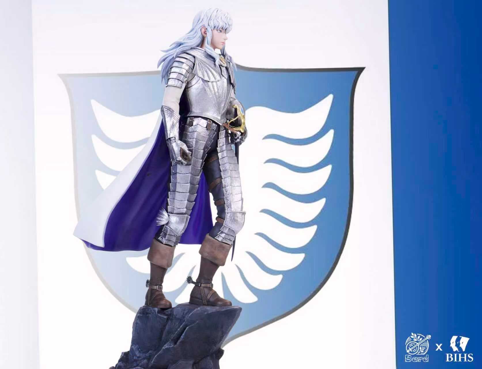 Berserk Bard x Bihs Studio Griffith 3