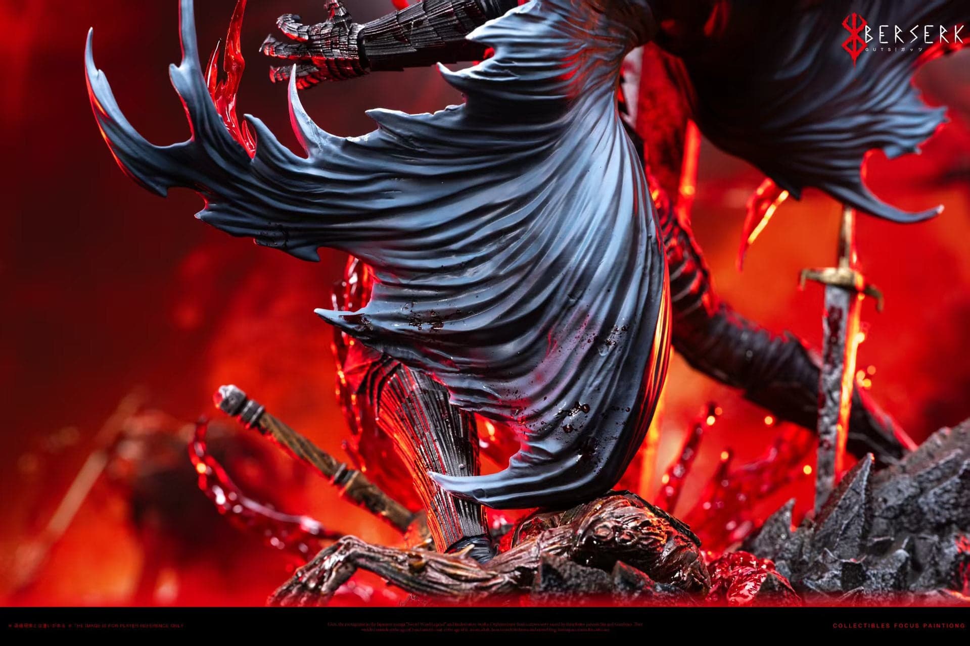 Berserk BBA x SY Studio Guts 5