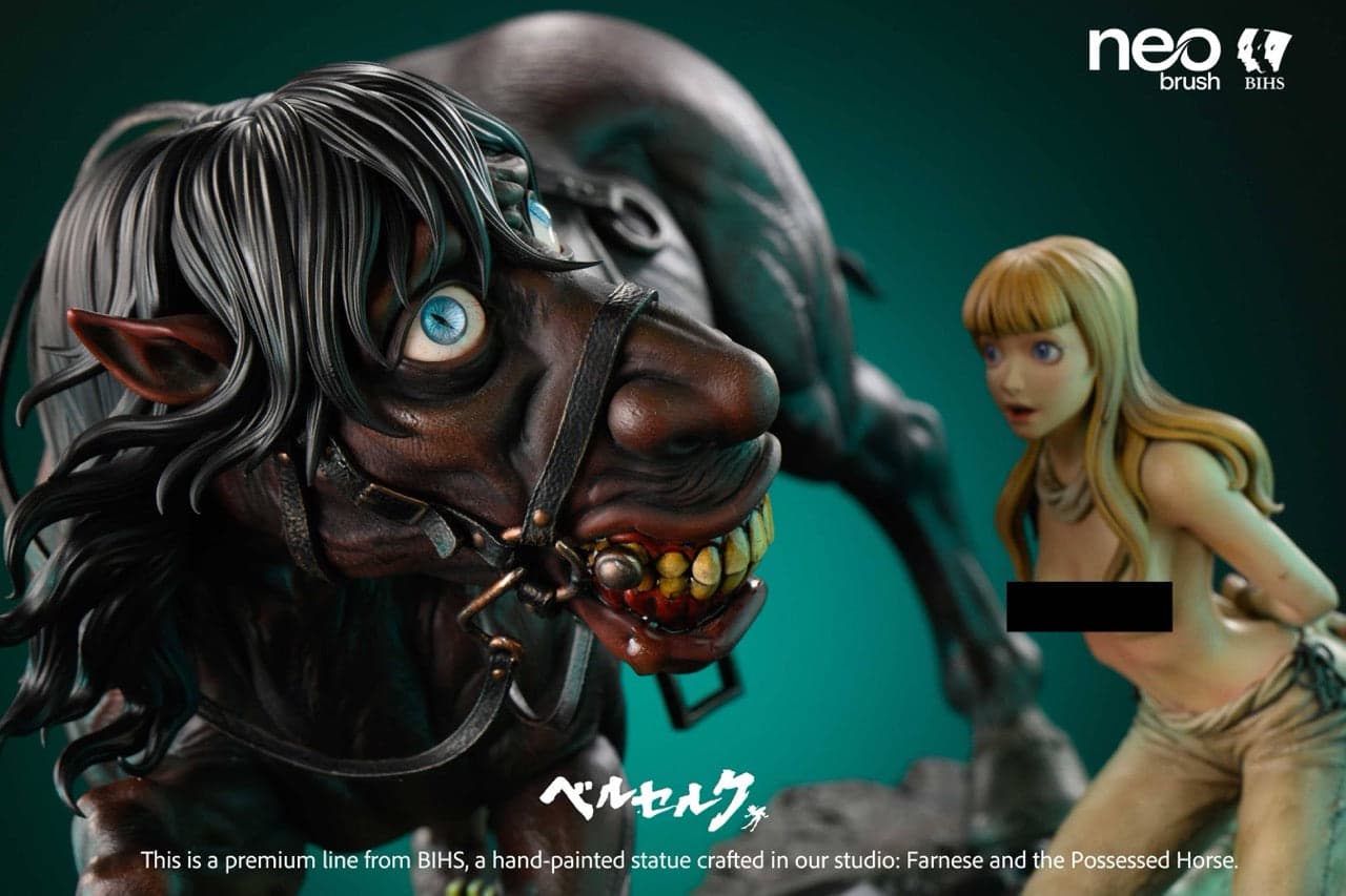 Berserk BIH Studio Farnese 2