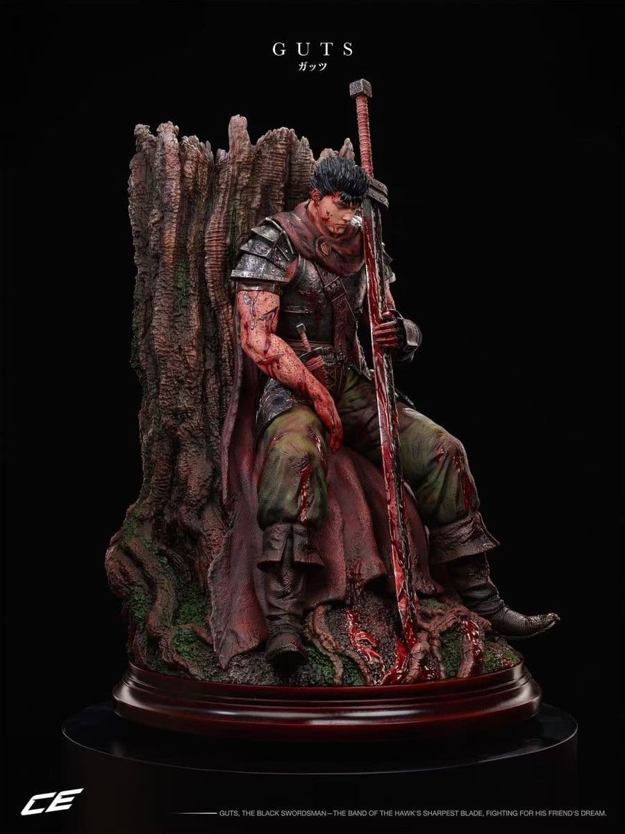 Berserk CE Studio Guts