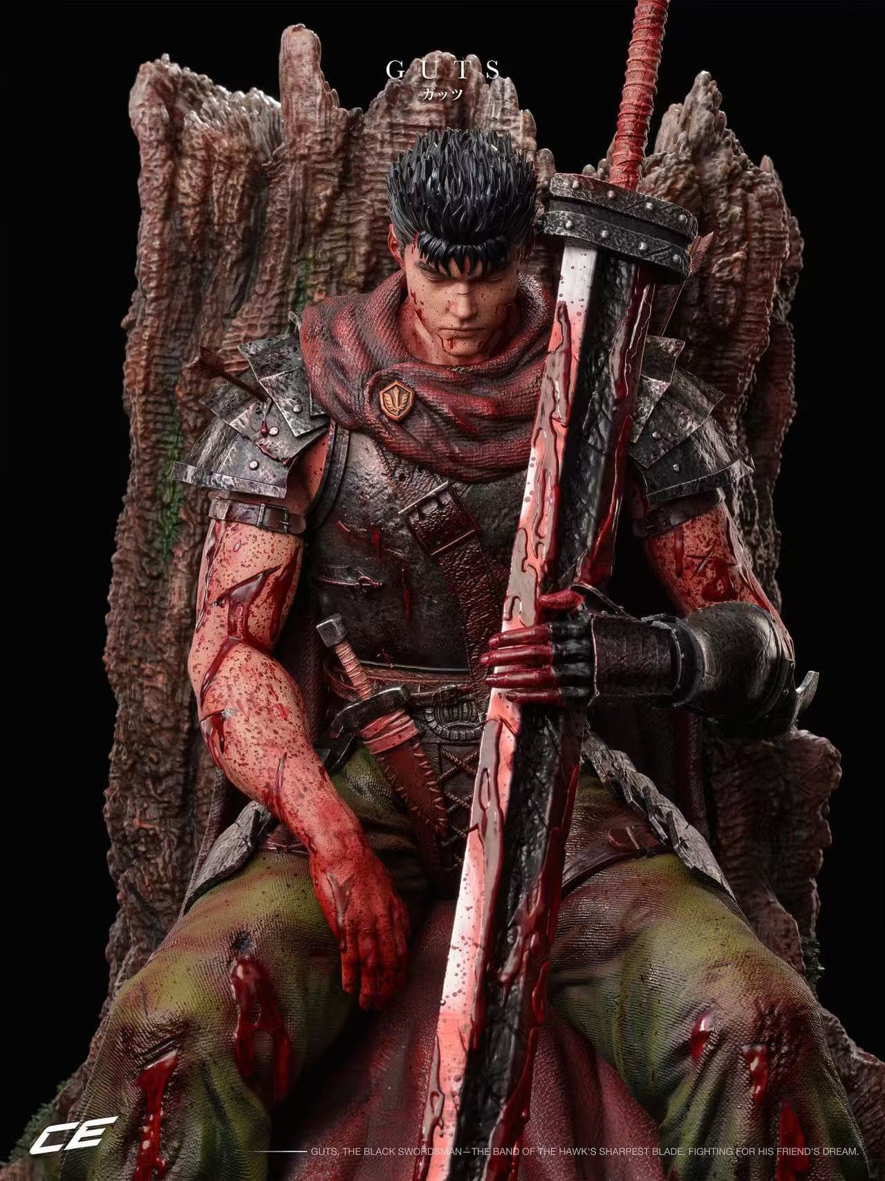 Berserk CE Studio Guts 2