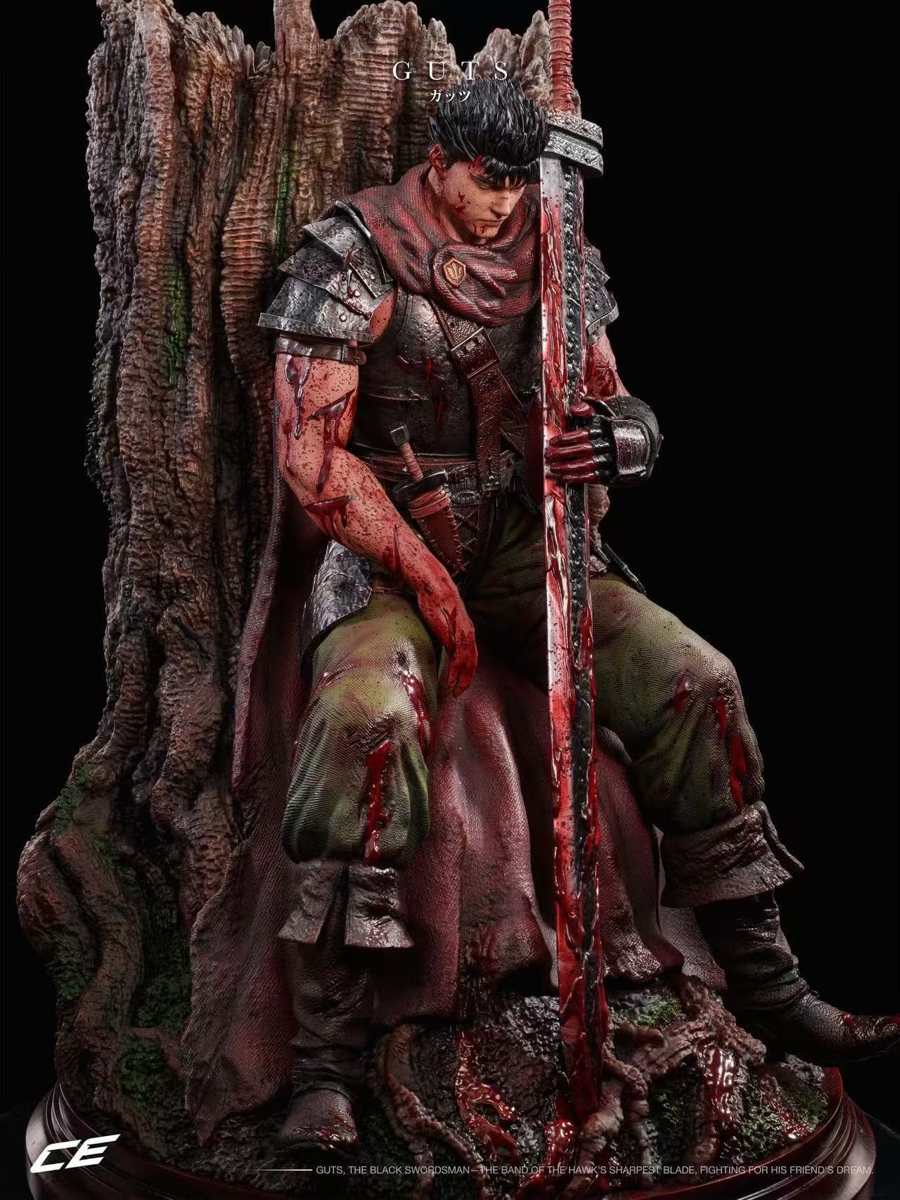 Berserk CE Studio Guts 4