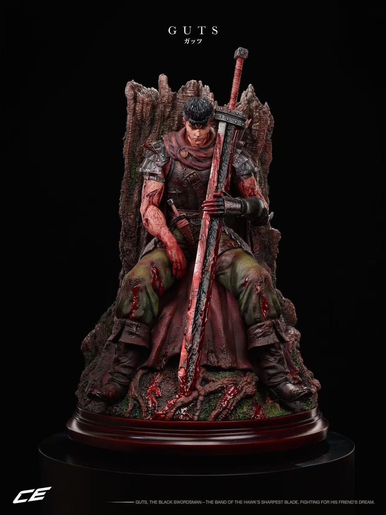 Berserk CE Studio Guts 5