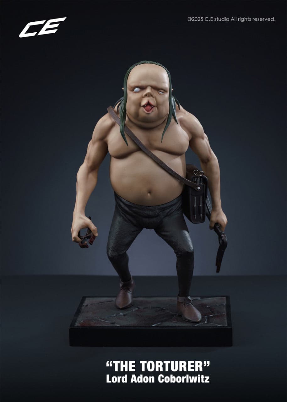 Berserk CE Studio The Torturer 2
