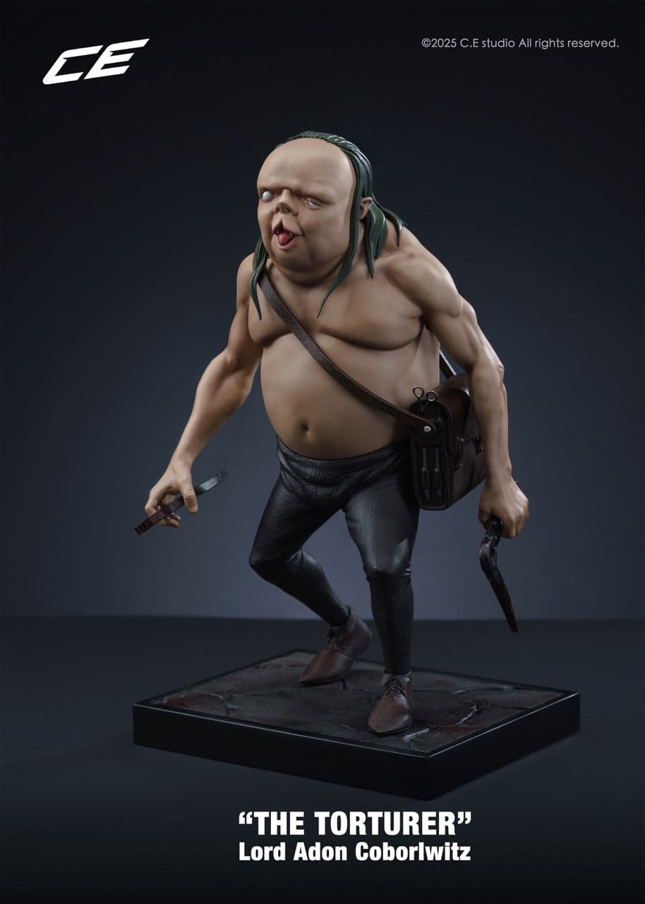 Berserk CE Studio The Torturer 3