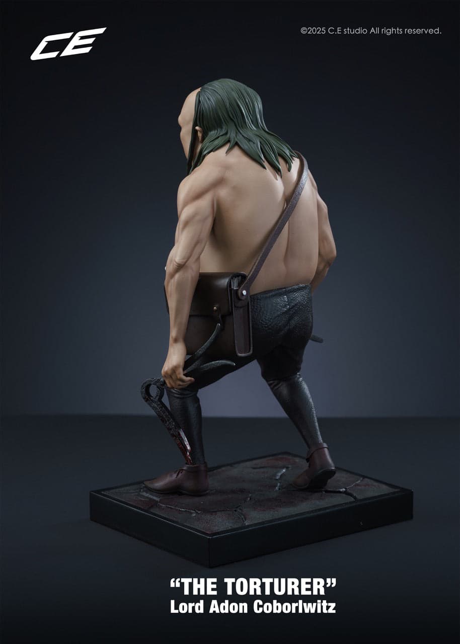 Berserk CE Studio The Torturer 4