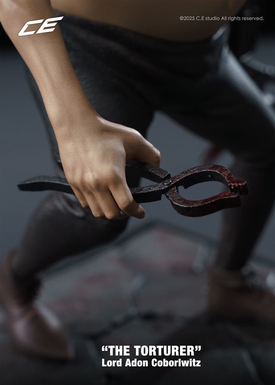 Berserk CE Studio The Torturer 5