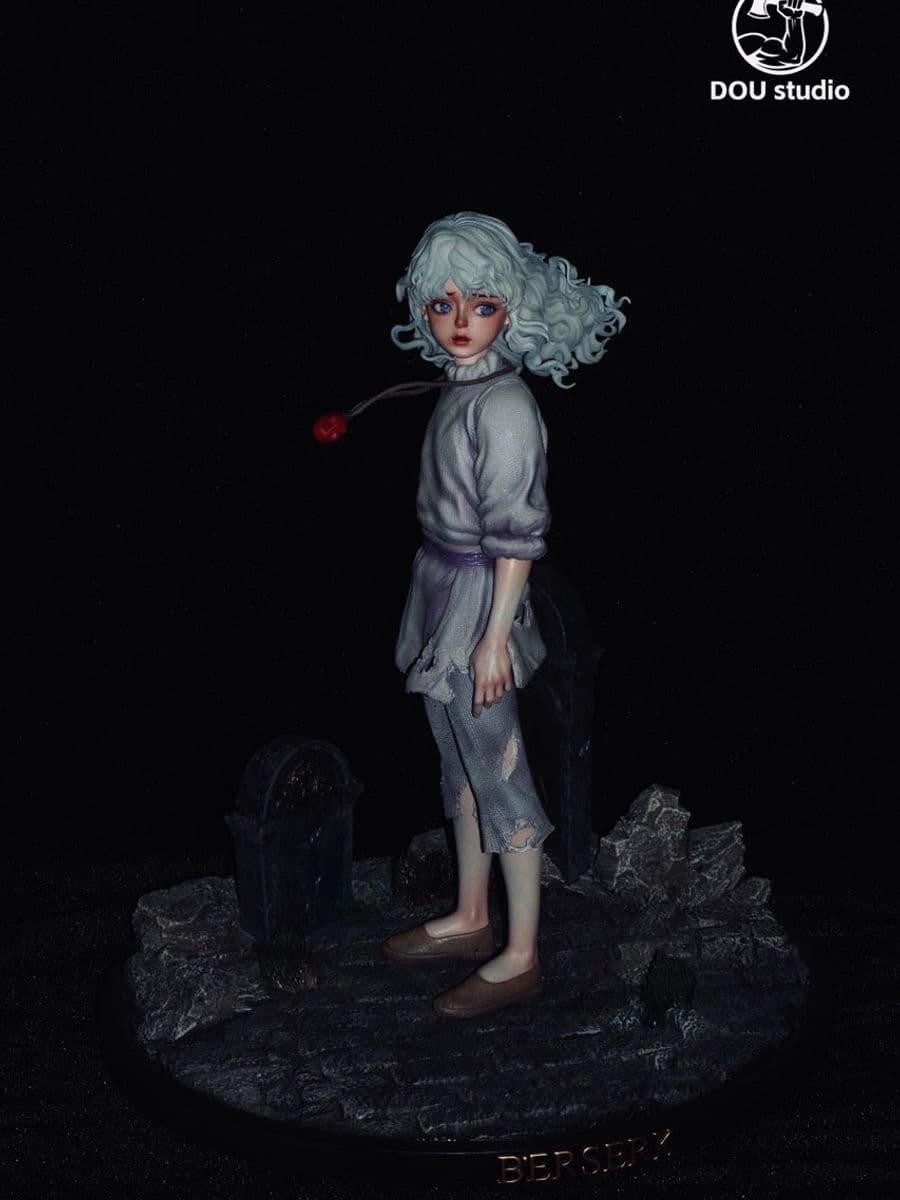 Berserk DOU Studio Kid Griffith