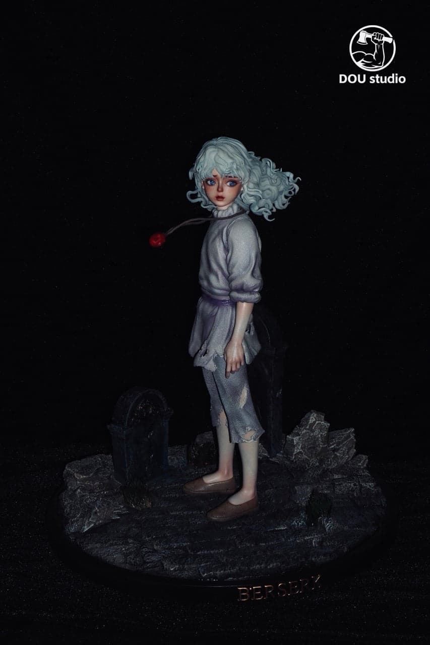 Berserk DOU Studio Kid Griffith