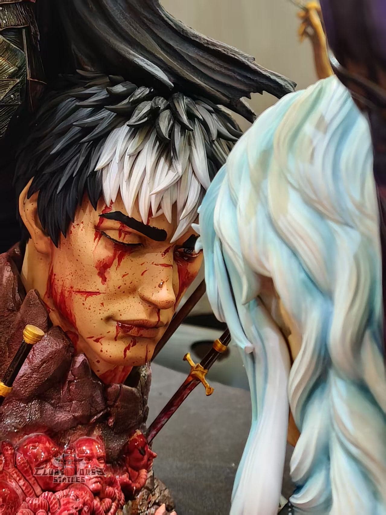 Berserk Ji Cai Zhu Wu Studio Guts 2