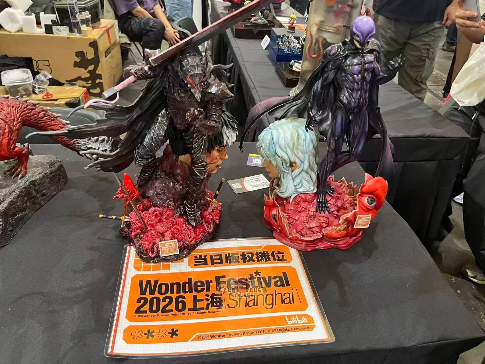 Berserk Ji Cai Zhu Wu Studio Guts 5