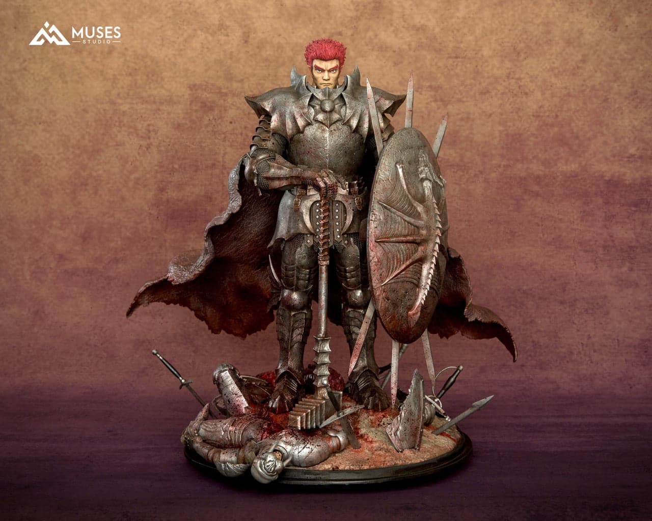 Berserk Muses Studio Grunbeld